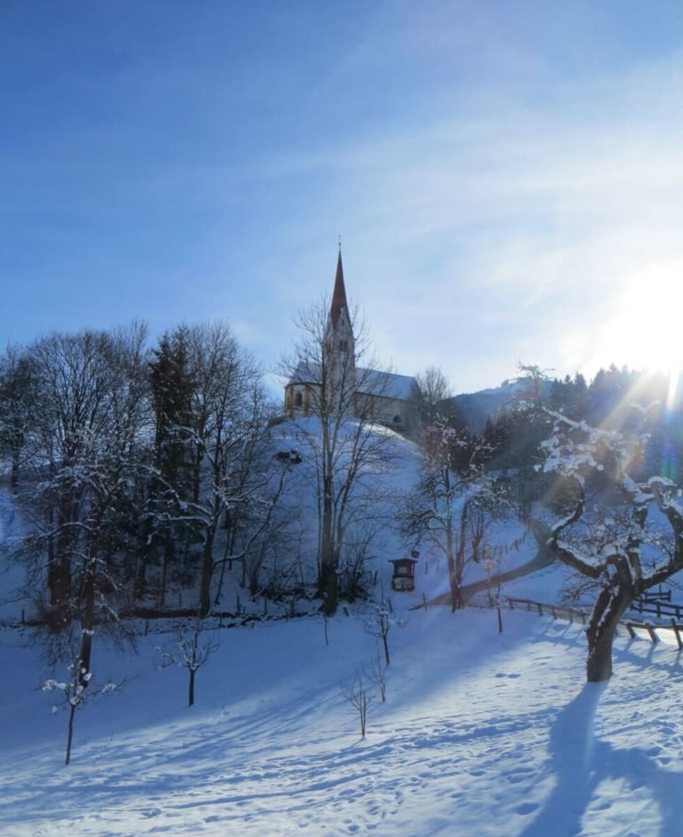 Kirche St. Pankraz