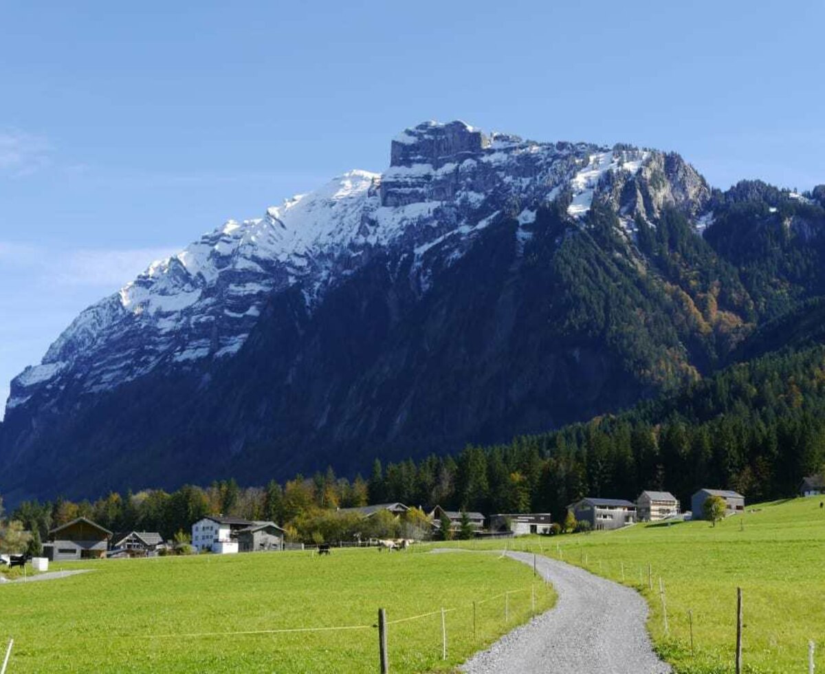 Unser Hausberg Kanisfluh