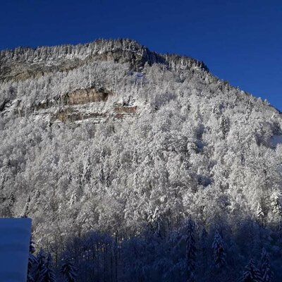 Blick zum Klausberg