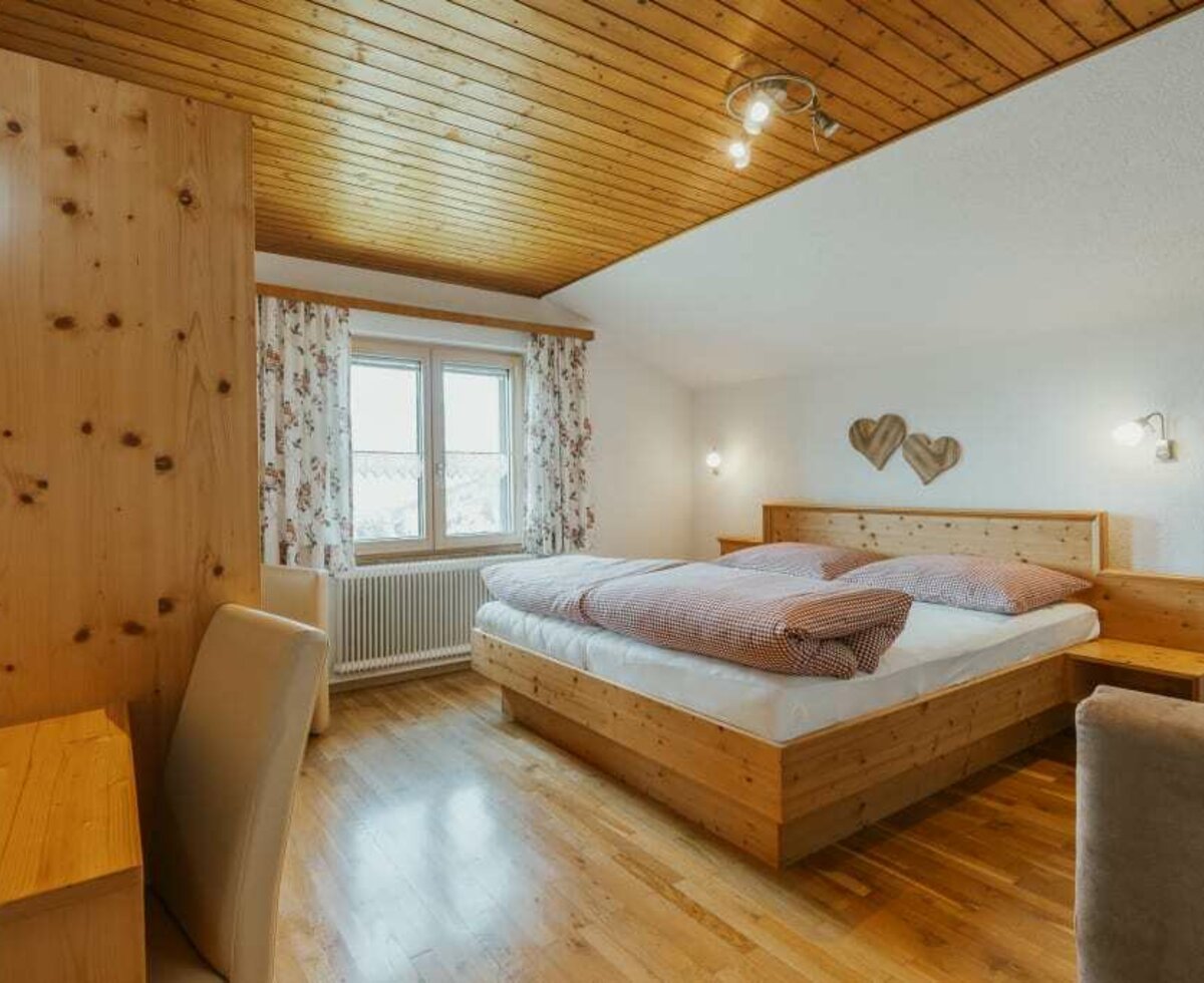 Schlafzimmer Wohnung 3