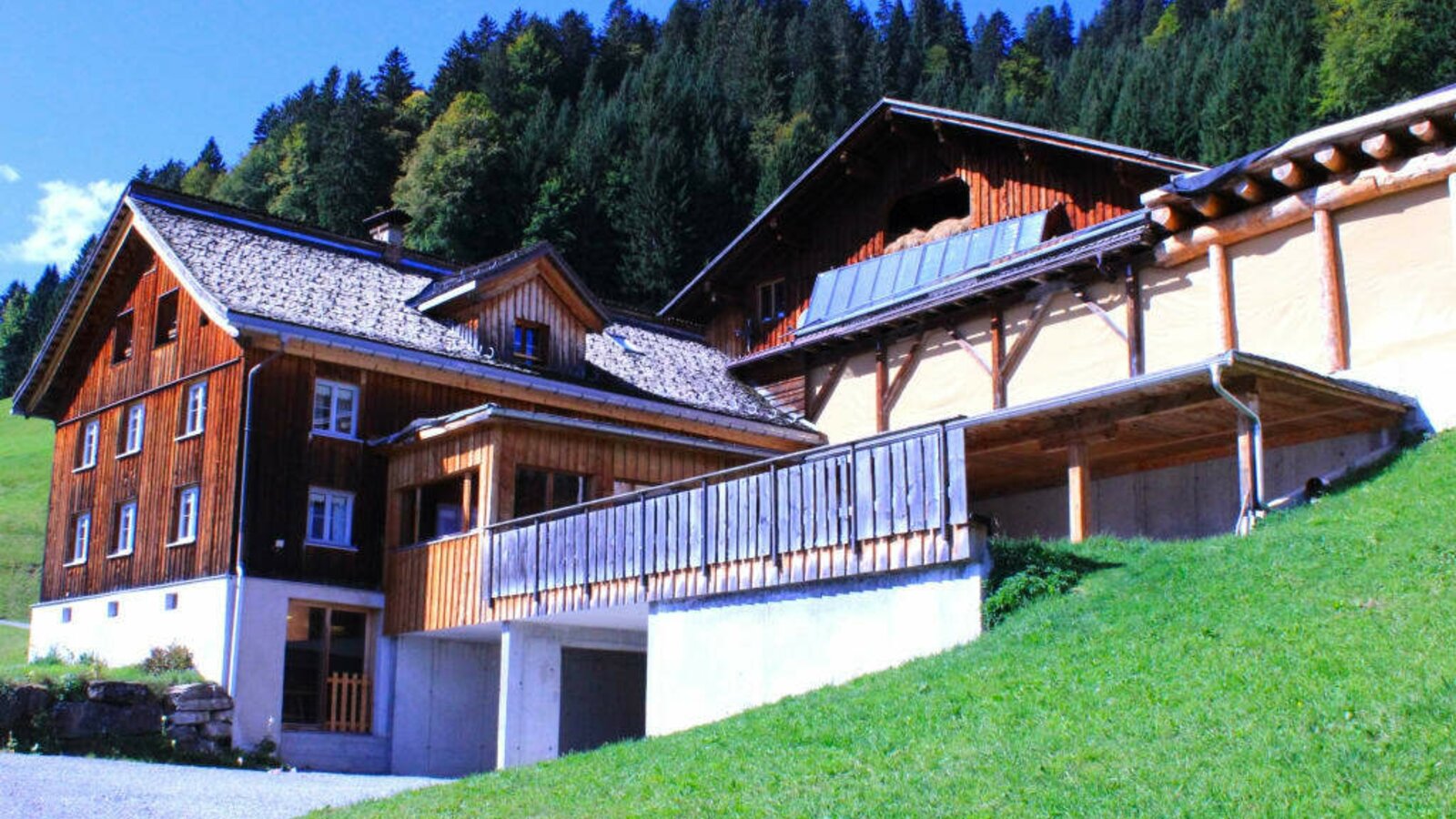 Biohütte