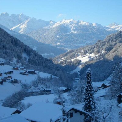 Urlaub am Bauernhof im Silbertal Montafon