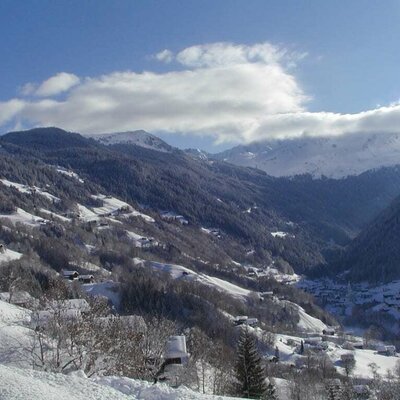 Urlaub am Bauernhof Sallerhof Silbertal