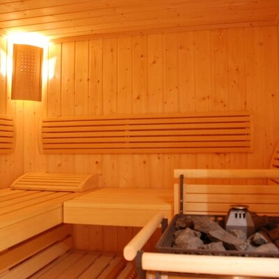 Sauna- Sanarium