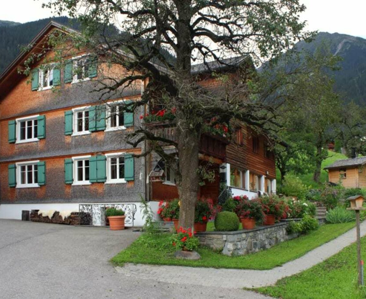 Biohof Mathies, St. Gallenkirch im Montafon, Apartment zu vermieten