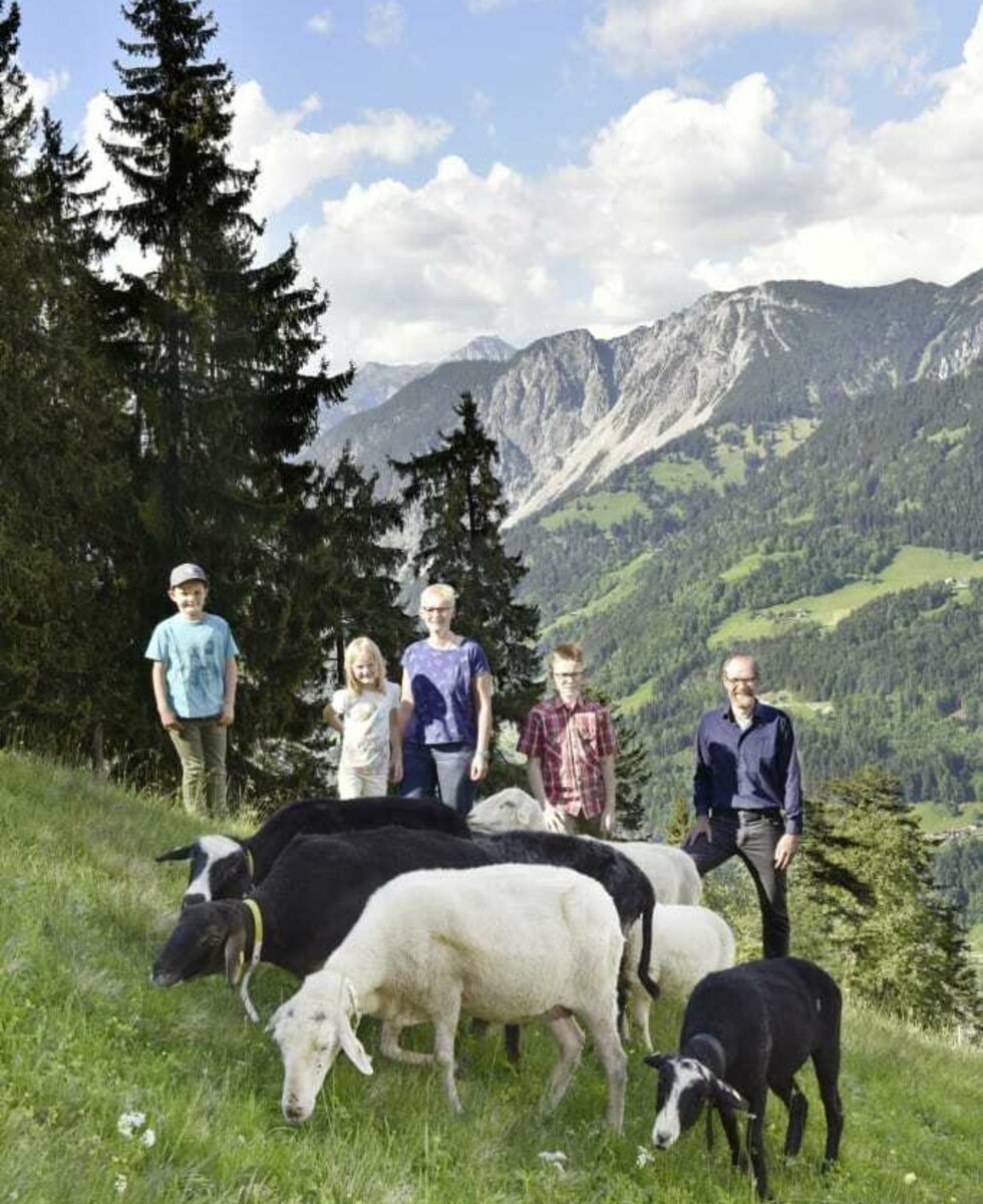 Gastgeberfamilie Keßler