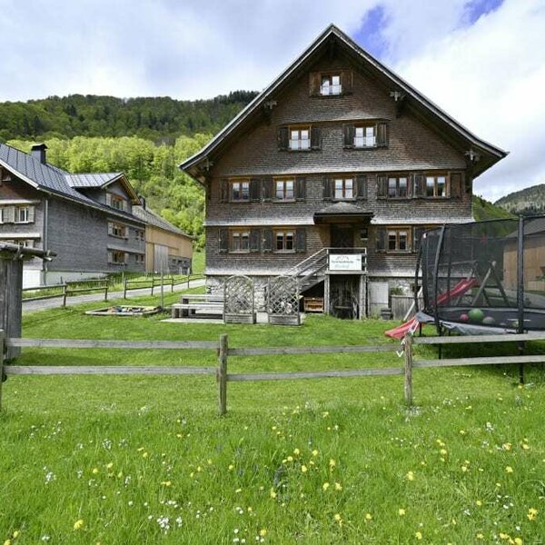 Freie Wohnungen für Ferien im Bregenzerwald.