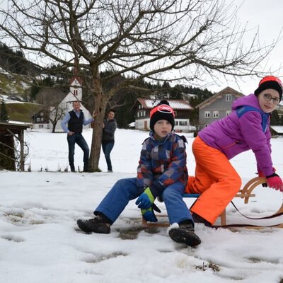 Familie Dorner - Kids