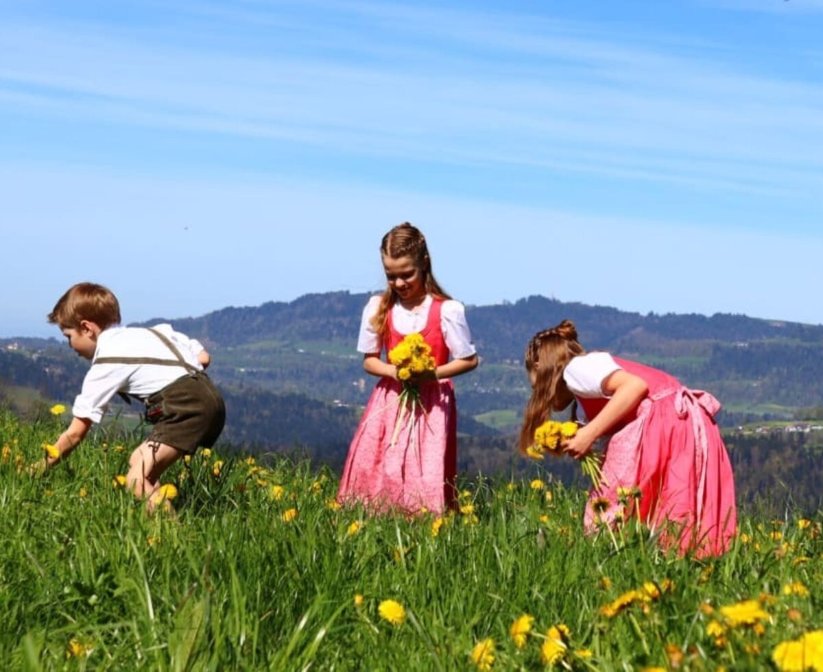 Leben mit der Natur