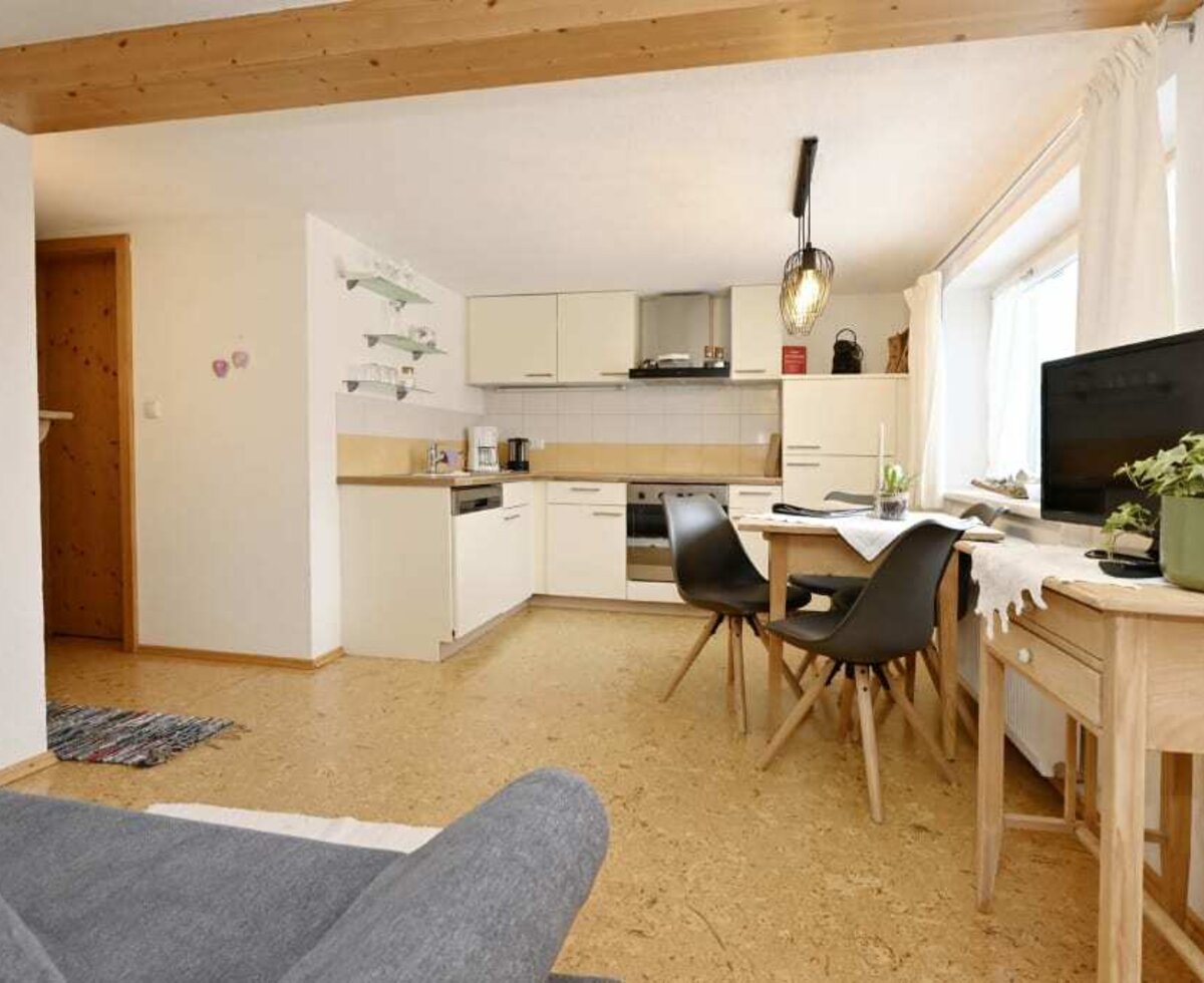 Wohlfühl-Ferienwohnung Egg im Bregenzerwald.