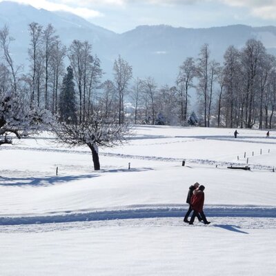 Genießen Sie Ihren Winterurlaub in Egg im Bregenzerwald.