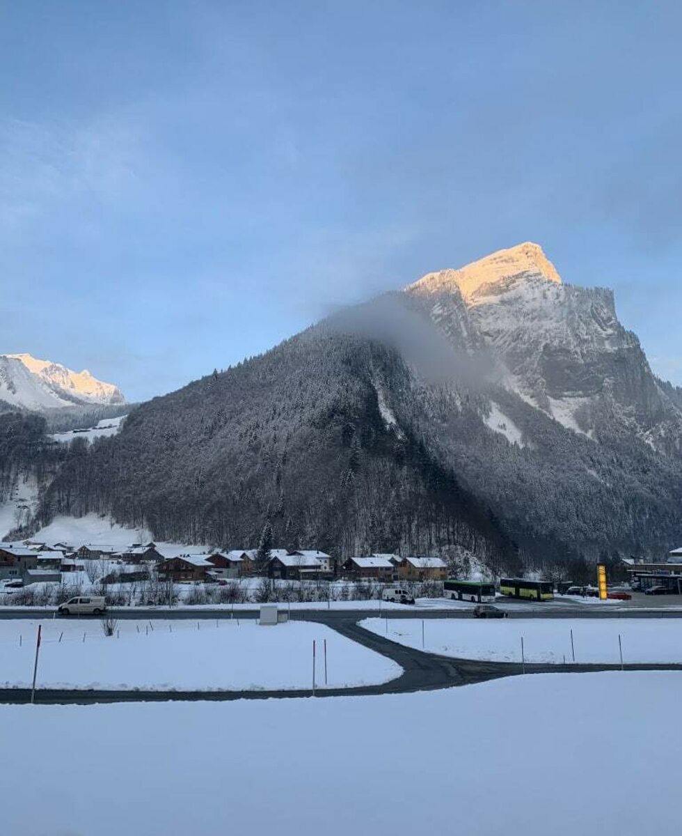 Unser Hausberg Kanisfluh