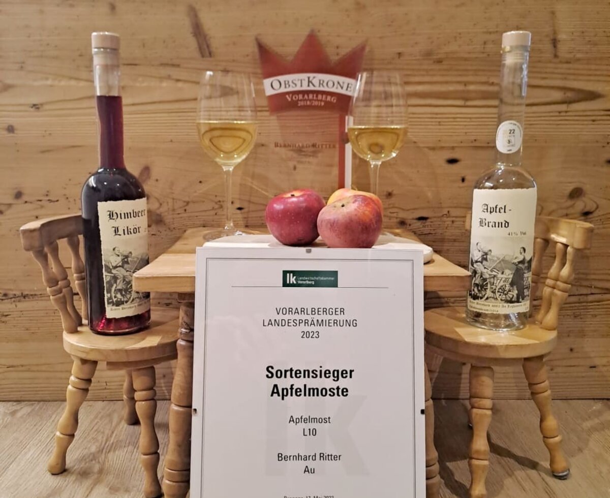 Ritterhof Liköre & Schnäpse