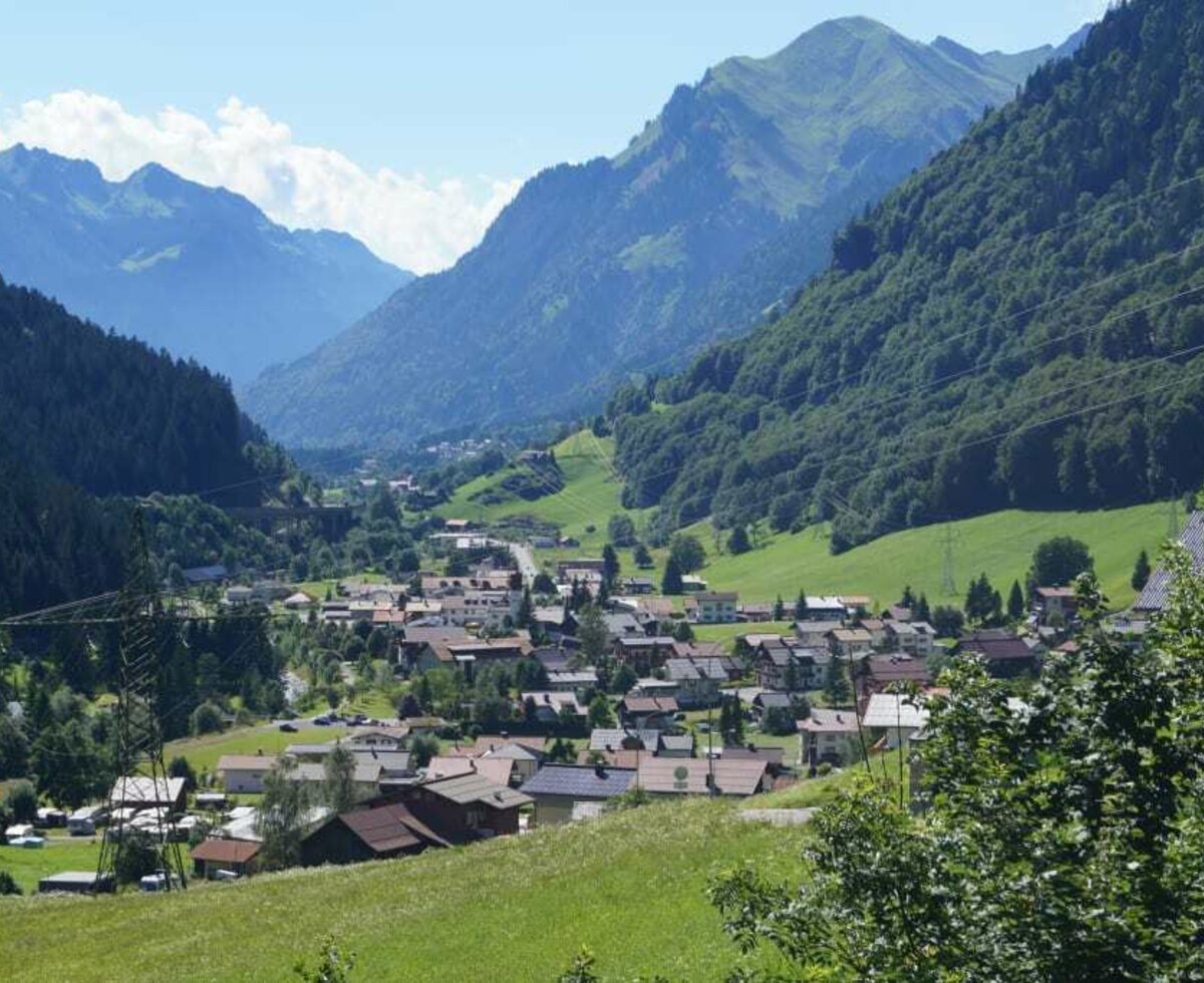 Klösterle am Arlberg