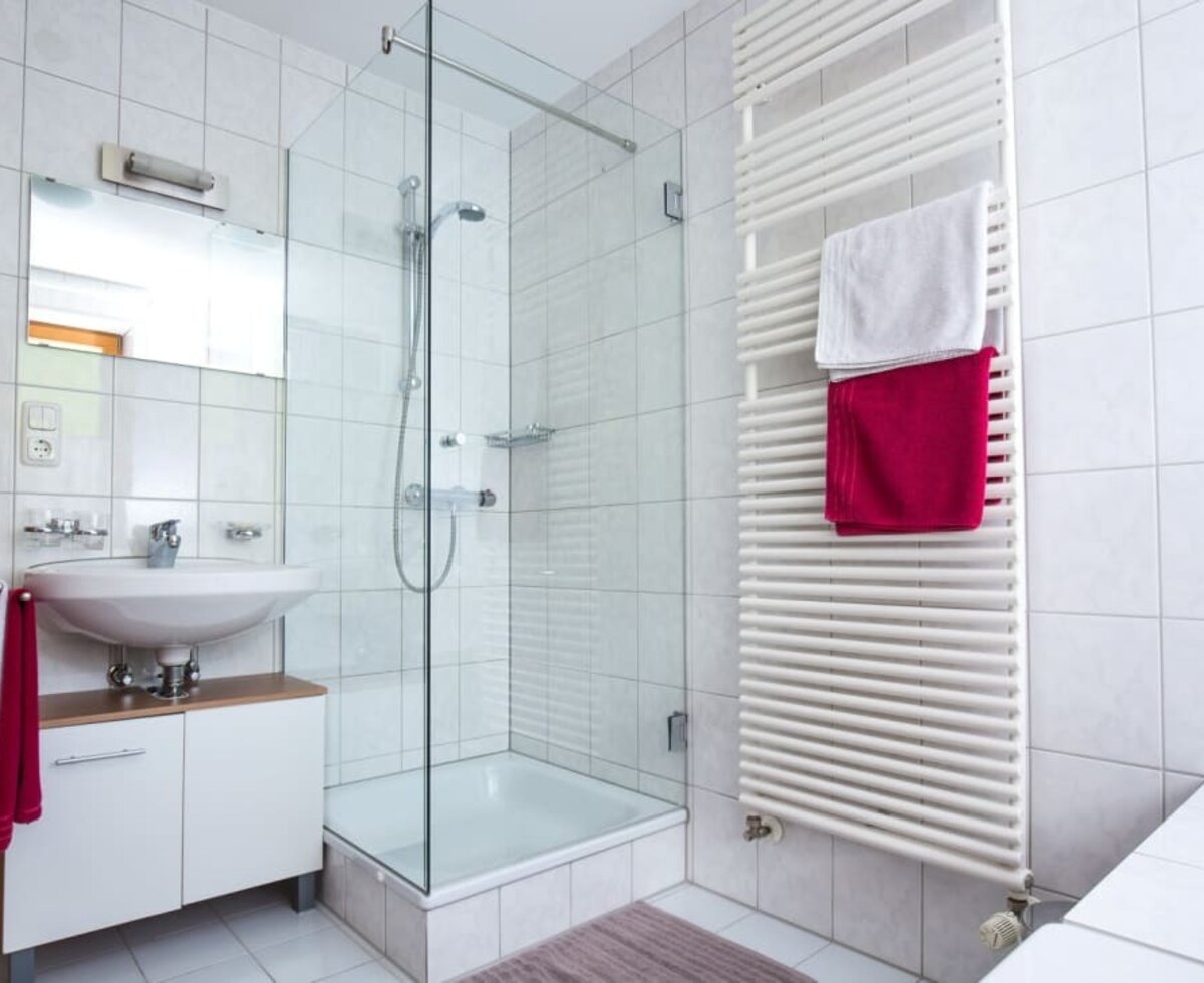 Badezimmer Erdgeschoß