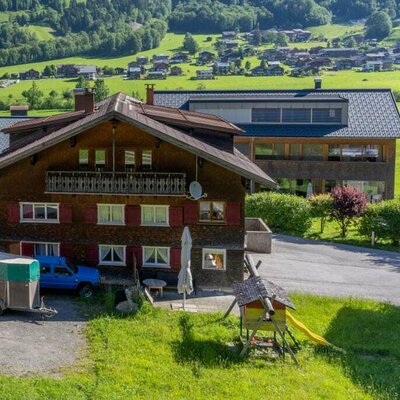 Ferienbauernhof Kohler - Suedseitig