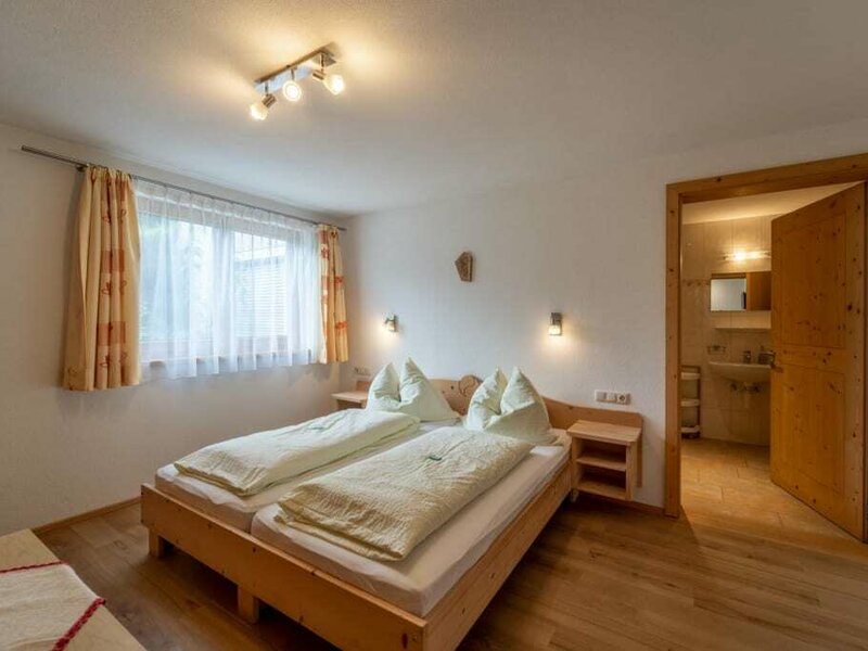 Ferienwohnung Esche - Schlafzimmer