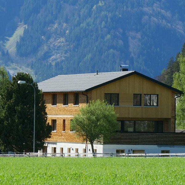 Gauensteiner Appartements in Schruns im Montafon