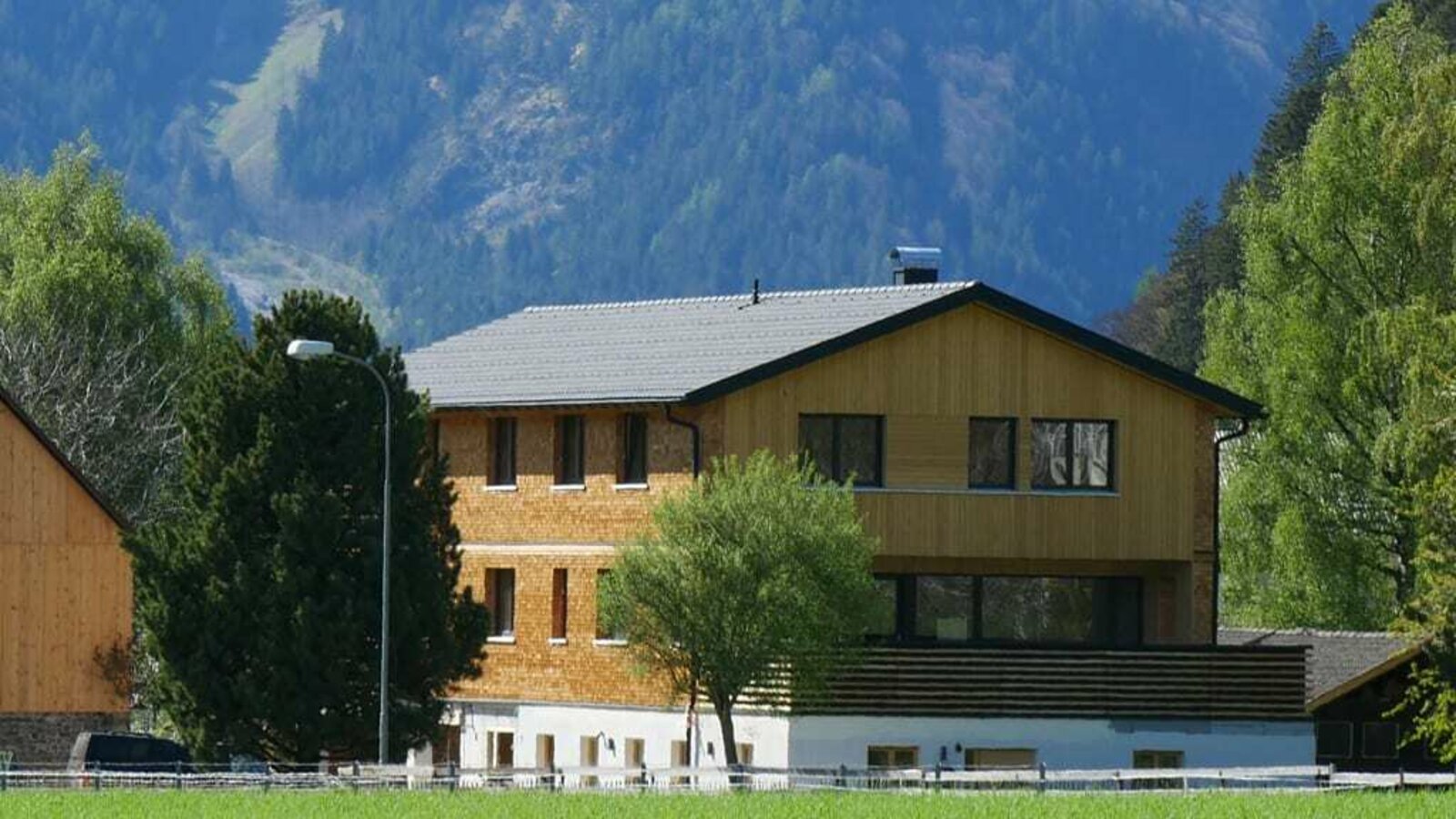 Gauensteiner Appartements in Schruns im Montafon