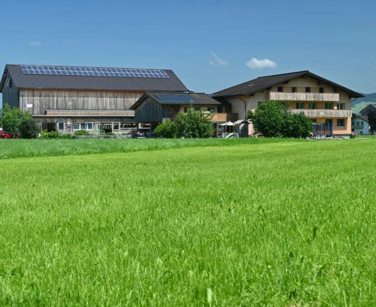 Ferien am Bauernhof im Bregenzerwald, Andeslbuch. GreberHof.