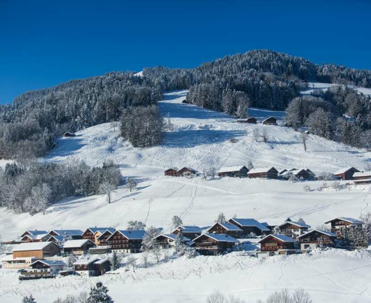 Skifahren in  Vorarlberg