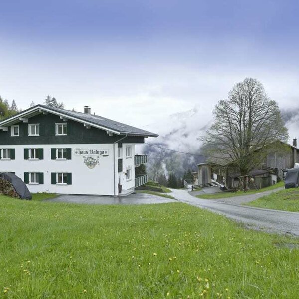 Ferienwohnungen Bürserberg, Apartment Brandnertal, Haus Valuga