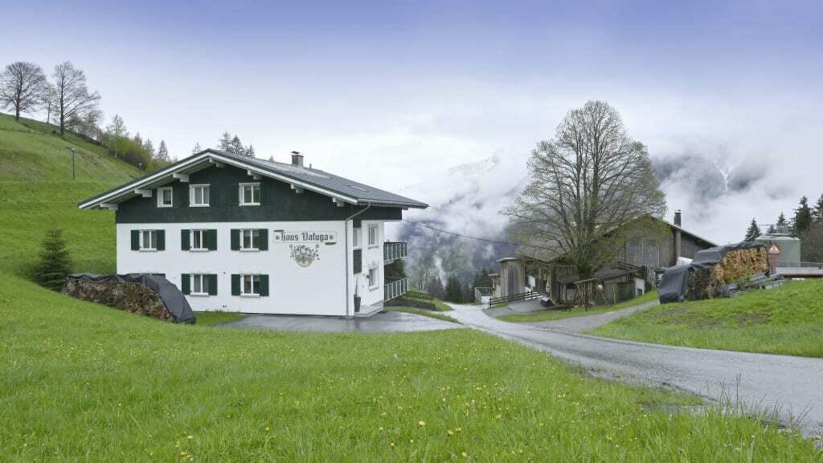 Ferienwohnungen Bürserberg, Apartment Brandnertal, Haus Valuga