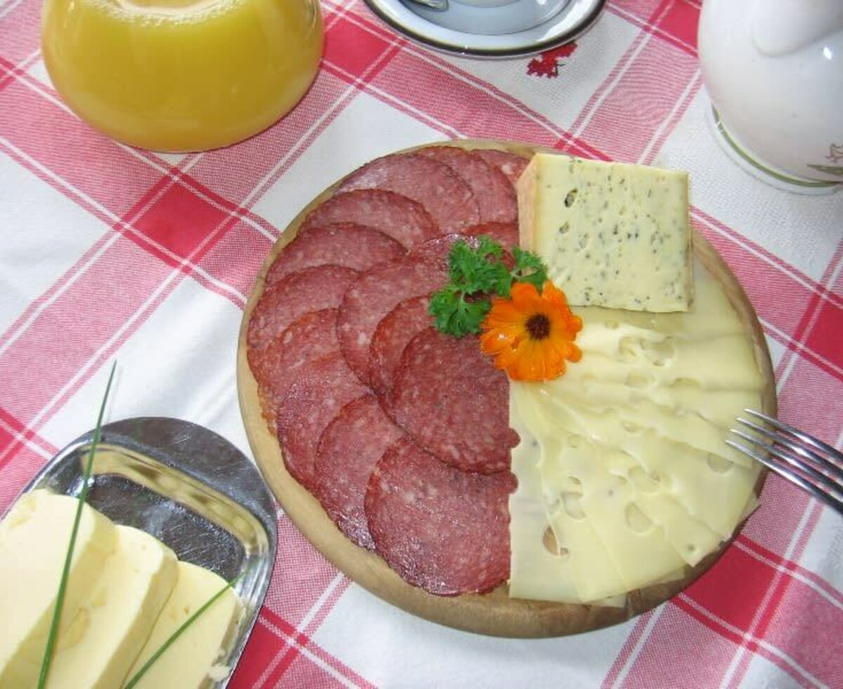 Frühstücksschmankerl