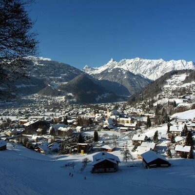 Schruns im Herzen des Montafon buchbar bei Hof im Feld