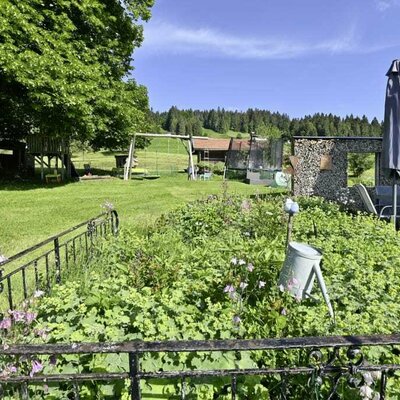 Urlaub am Lindenhof Sulzberg im Bregenzerwald