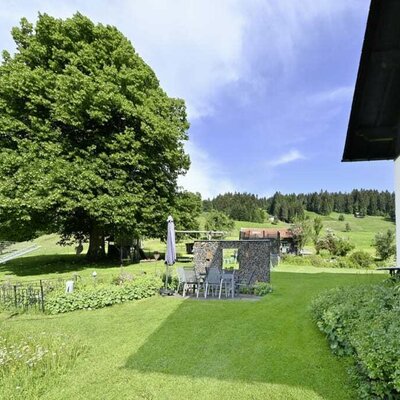 Urlaub am Bauernhof im Bregenzerwald, Sulzberg.