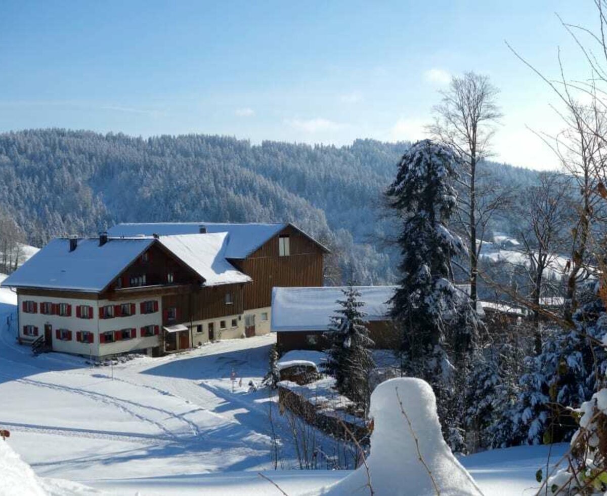 Winterfreuden abseits vom Trubel und doch zentral