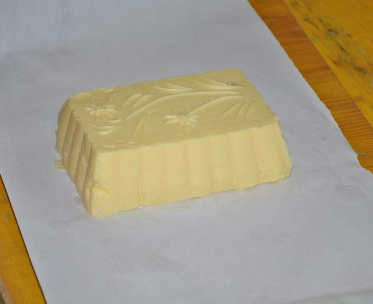 Alpbutter