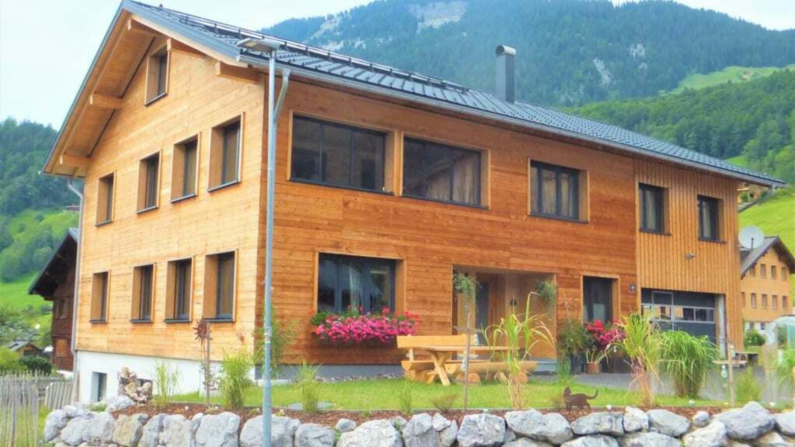 Urlaub im Bregenzerwald, Urlaub am Bauernhof, Schmiedlarhof in Au-Schoppernau, Vorarlberg