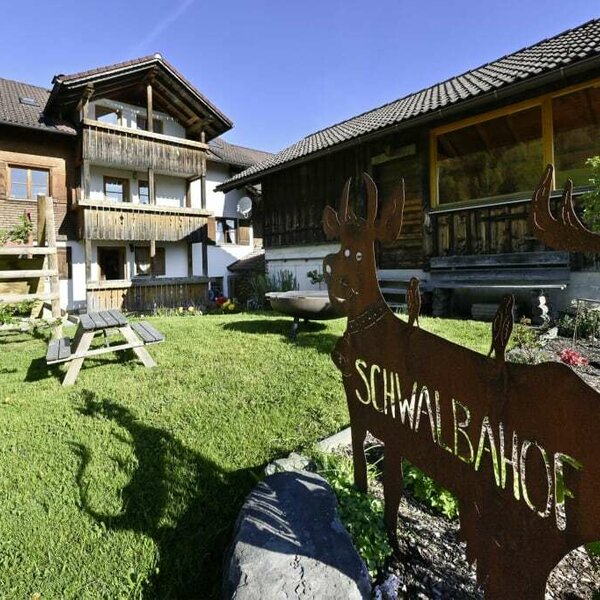 Apartment am Bauernhof zu vermieten im Walgau.