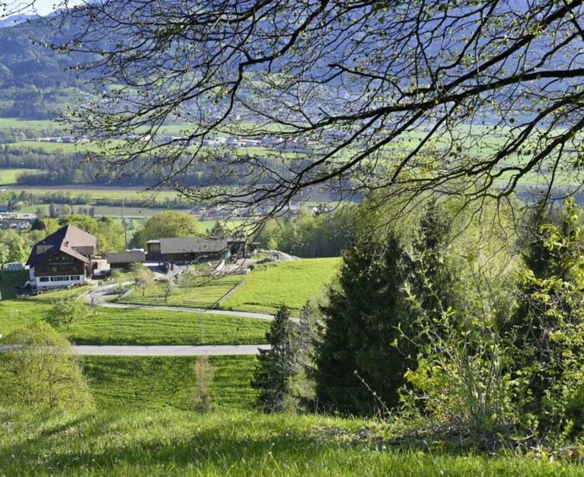 Urlaub in Frastanz in Westösterreich.