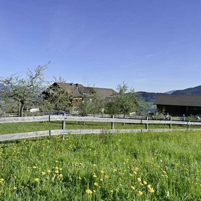 Urlaub am Bauernhof. Ferien mit Kinder in Vorarlberg.