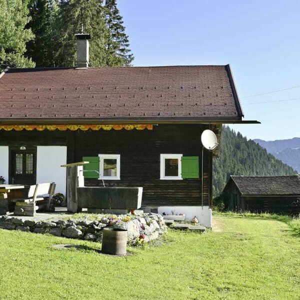 Vallaster´s Hof - Gauentauler Maisäß | Hütte zu vermieten, Montafon, Vorarlberg