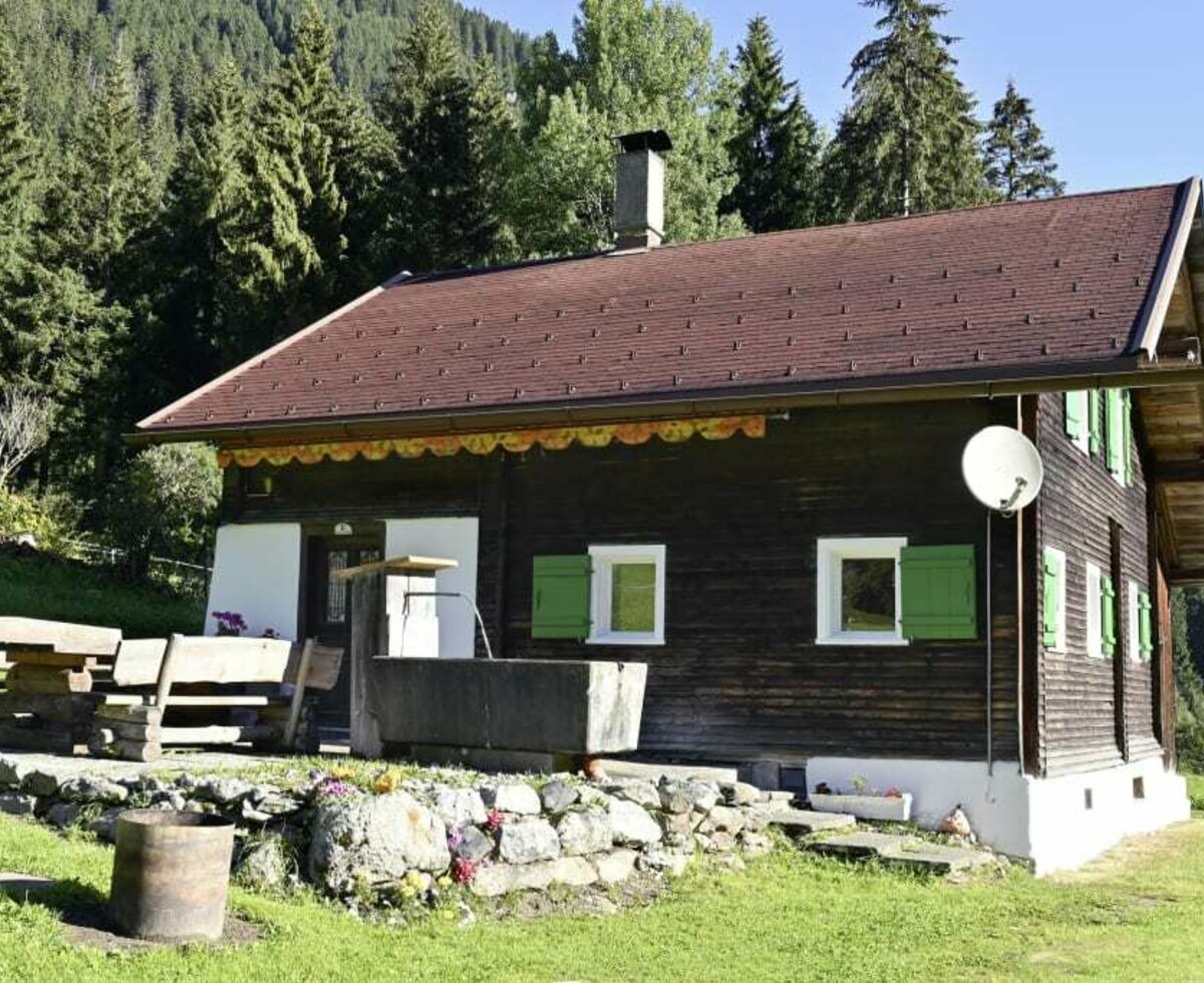 Vallaster´s Hof - Gauentauler Maisäß | Hütte zu vermieten, Montafon, Vorarlberg