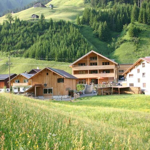 Sommerfoto Villa Natur