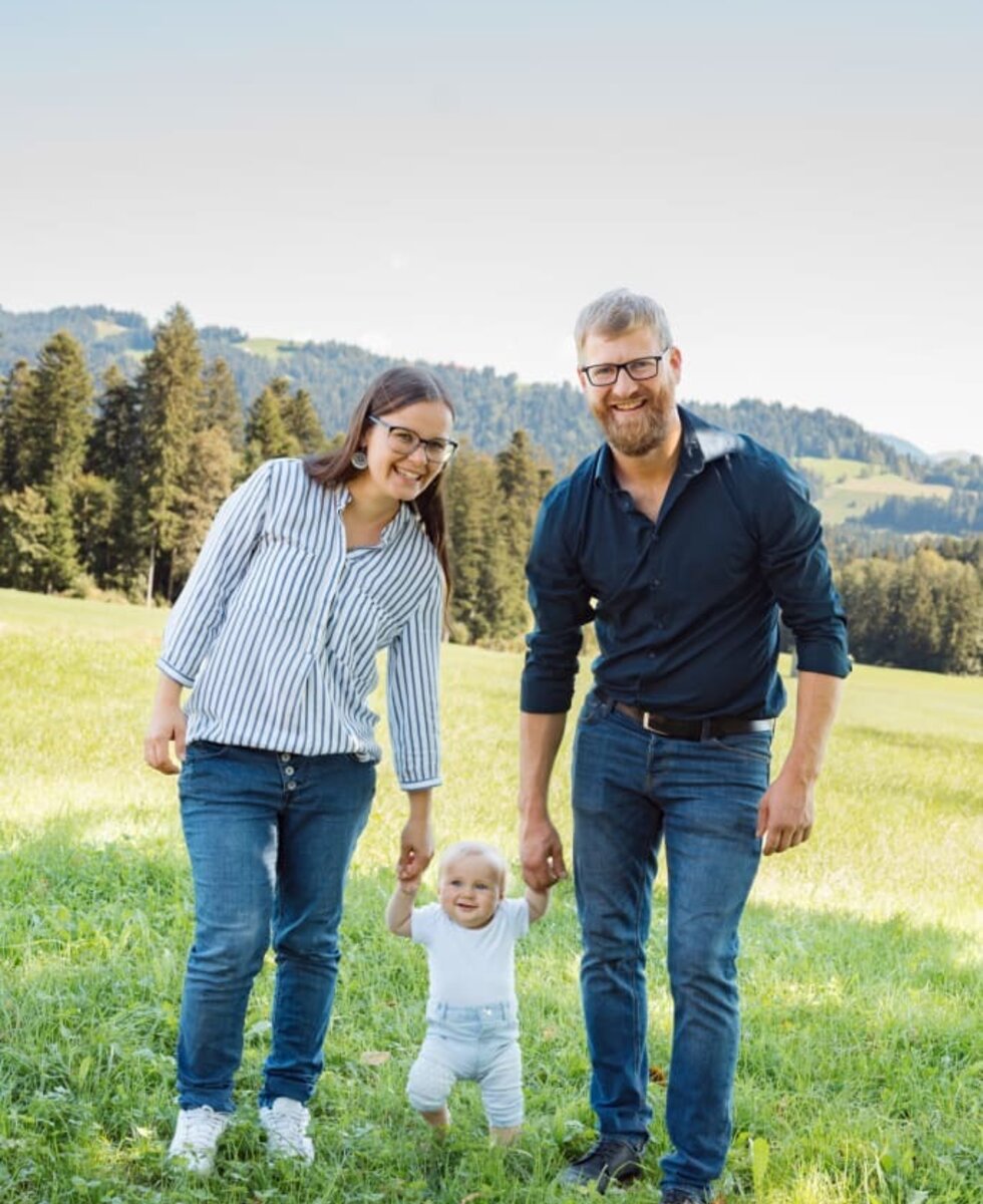 Ihre Gastgeberfamilie Roth